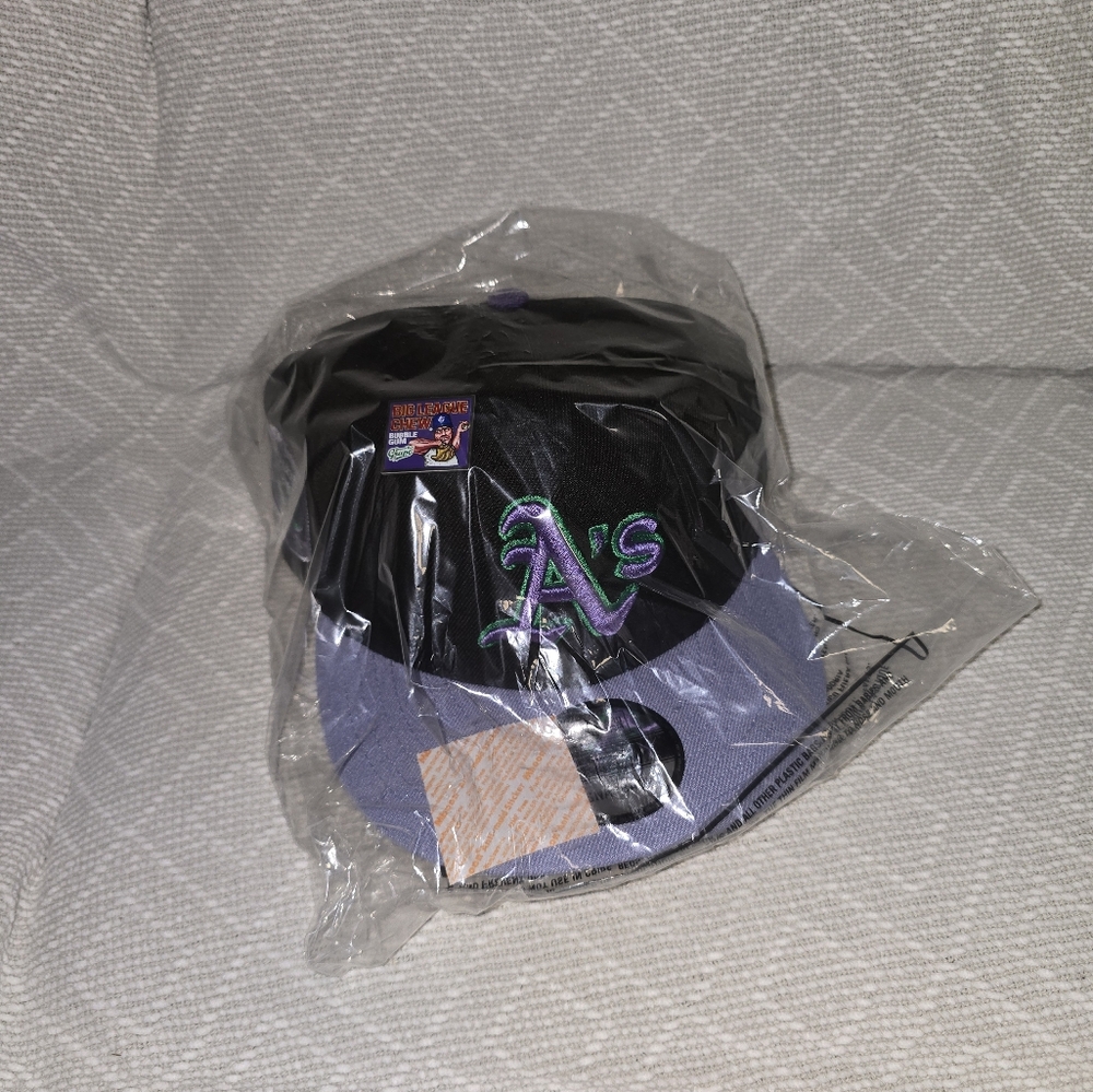 new Big League Chew Grape 9FIFTY Snapback hat